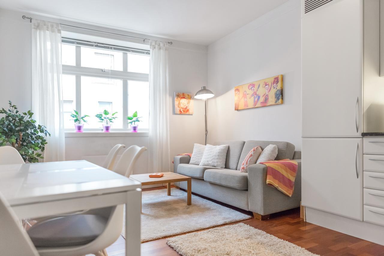 Aalesund Apartments - Near Harbour 外观 照片