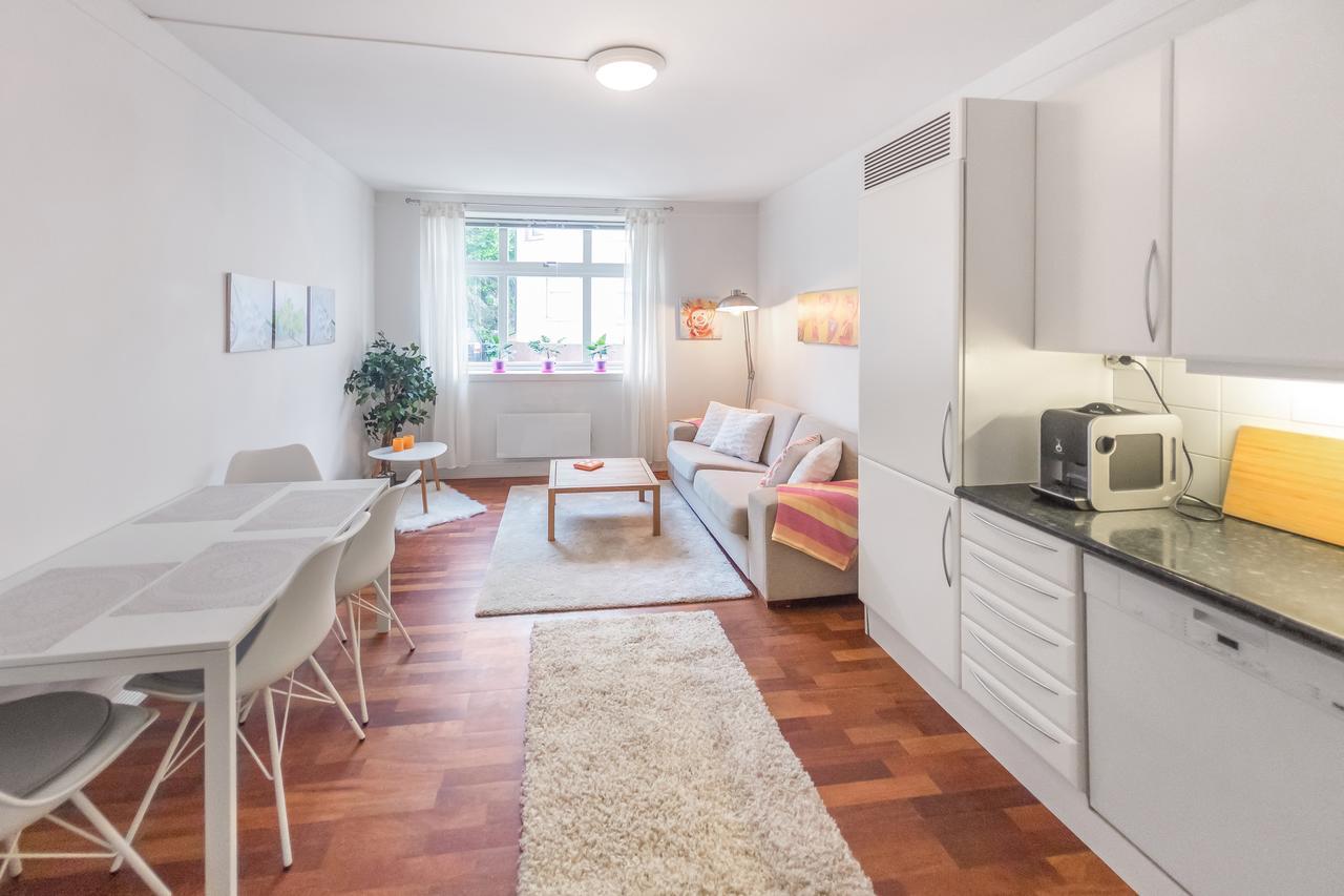 Aalesund Apartments - Near Harbour 外观 照片